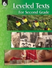 Leveled Texts for Second Grade ebook - eBook