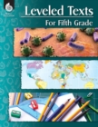 Leveled Texts for Fifth Grade ebook - eBook