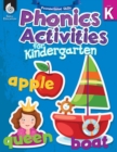 Foundational Skills : Phonics for Kindergarten ebook - eBook