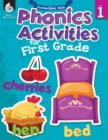 Foundational Skills : Phonics for First Grade ebook - eBook