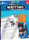 180 Days of Writing for Fourth Grade : Practice, Assess, Diagnose - eBook