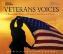Veterans Voices : Remarkable Stories of Heroism, Sacrifice, and Honor - Book