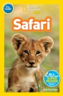 National Geographic Kids Readers: Safari - Book