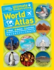 National Geographic Kids Ultimate Globetrotting World Atlas - Book