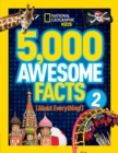 5,000 Awesome Facts (About Everything!) 2 - Book