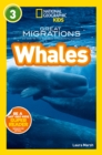 National Geographic Kids Readers: Whales - Book