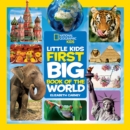 Little Kids First Big Book of The World - Book