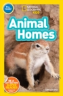 National Geographic Kids Readers: Animal Homes - Book