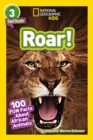 National Geographic Kids Readers: Roar! 100 Fun Facts About African Animals - Book