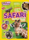 On Safari Sticker Activity Book : Over 1,000 Stickers! - Book