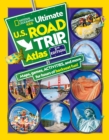 NGK Ultimate U.S. Road Trip Atlas (2020 update) - Book