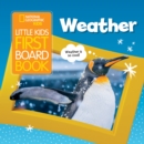 Little Kids First Board Book Weather - Book