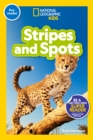 National Geographic Readers: Stripes and Spots (Pre-Reader) - Book