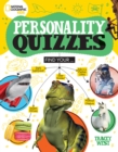 National Geographic Kids Personality Quizzes - Book