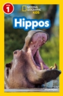 National Geographic Readers Hippos (Level 1) - Book