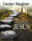 Following Jesus Leader Guide : Steps to a Passionate Faith - eBook