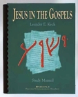 Jesus in the Gospels: Study Manual - eBook