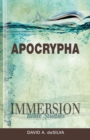 Immersion Bible Studies: Apocrypha - eBook