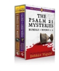 The Psalm 23 Mysteries Bundle, The Lord is My Shepherd & I Shall Not Want - eBook [ePub] : Books 1 & 2 of The Psalm 23 Mysteries - eBook