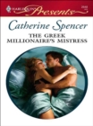The Greek Millionaire's Mistress - eBook