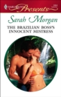 The Brazilian Boss's Innocent Mistress - eBook