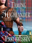 Taming the Highlander - eBook