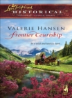 Frontier Courtship - eBook