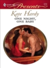 One Night, One Baby - eBook