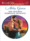 The Kouros Marriage Revenge - eBook