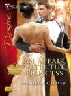 An Affair with the Princess - eBook