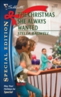 The Christmas She Always Wanted - eBook