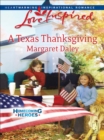 A Texas Thanksgiving - eBook