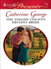 The Italian Count's Defiant Bride - eBook