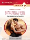 Powerful Greek, Unworldly Wife - eBook