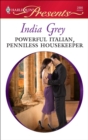 Powerful Italian, Penniless Housekeeper - eBook