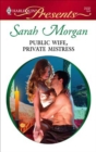 Public Wife, Private Mistress - eBook