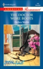The Doctor Wore Boots - eBook
