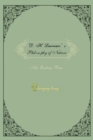 D.H.Lawrence's Philosophy of Nature : An Eastern View - eBook