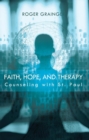 Faith, Hope, and Therapy : Counseling with St. Paul - eBook