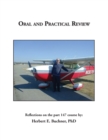 Oral and Practical Review : Reflections on the Part 147 Course - eBook
