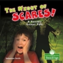 The Night of Scares!: A Terribly Creepy Tale - Book