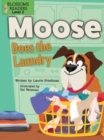 Moose Does the Laundry - Book