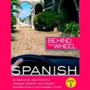 Behind the Wheel - Spanish 1 - eAudiobook
