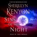 Sins of the Night : A Dark-Hunter Novel - eAudiobook