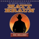 Doc Holliday - eAudiobook