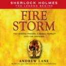 Fire Storm - eAudiobook