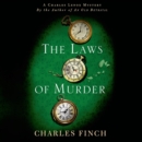 The Laws of Murder : A Charles Lenox Mystery - eAudiobook