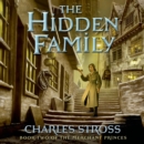 The Hidden Family : Book Two of Merchant Princes - eAudiobook