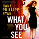 What You See : A Jane Ryland Novel - eAudiobook