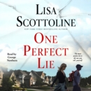 One Perfect Lie - eAudiobook